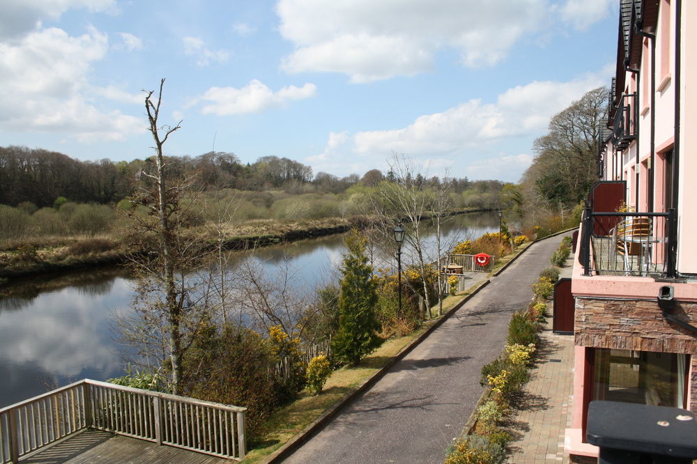 2 Mile Lodge Kenmare Eksteriør billede