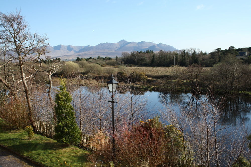 2 Mile Lodge Kenmare Eksteriør billede