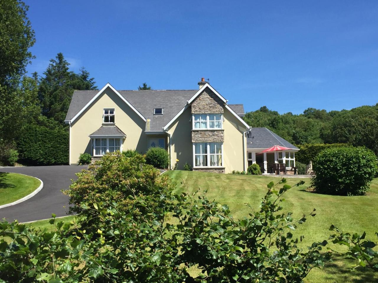 2 Mile Lodge Kenmare Eksteriør billede