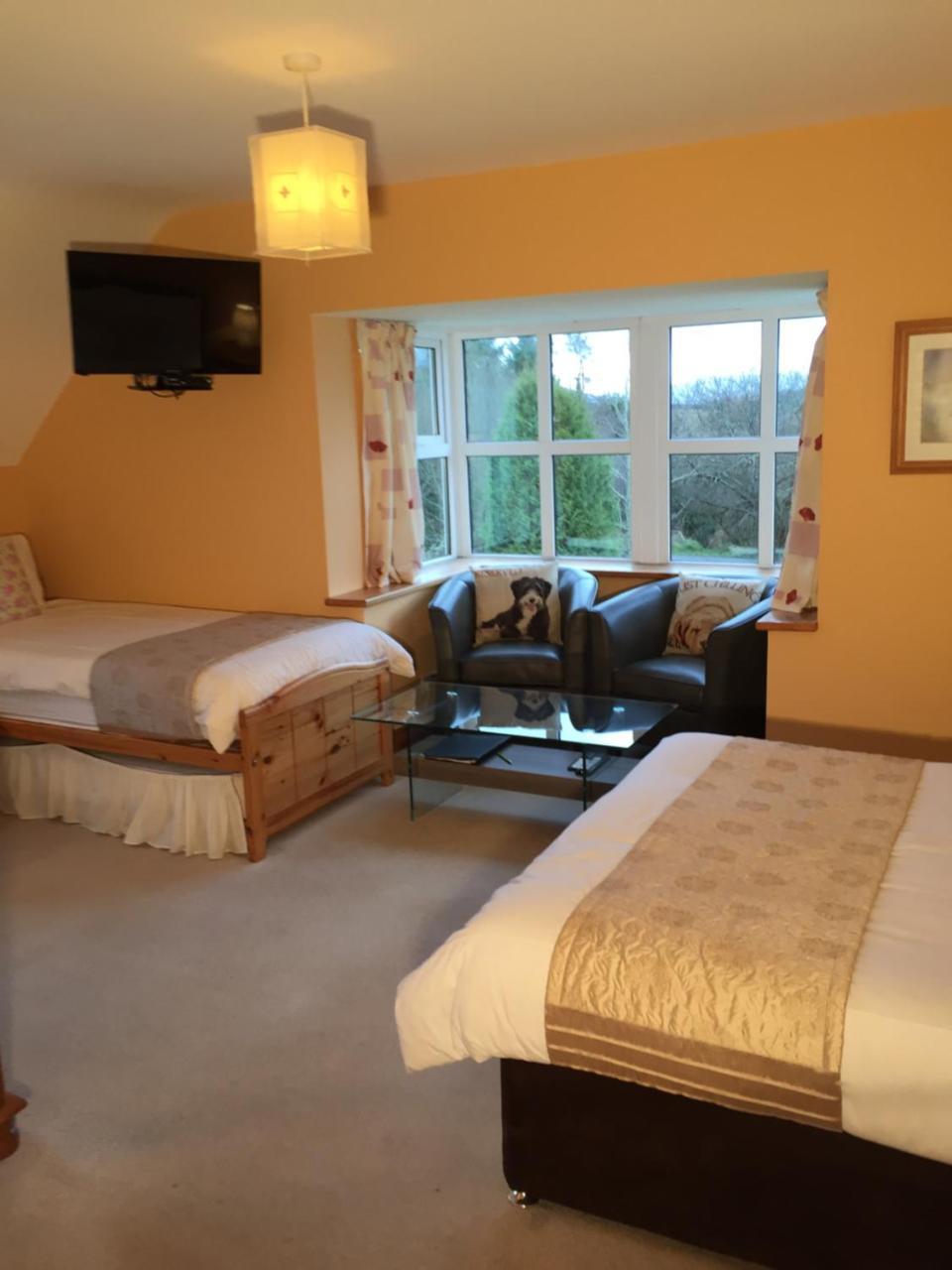 2 Mile Lodge Kenmare Eksteriør billede