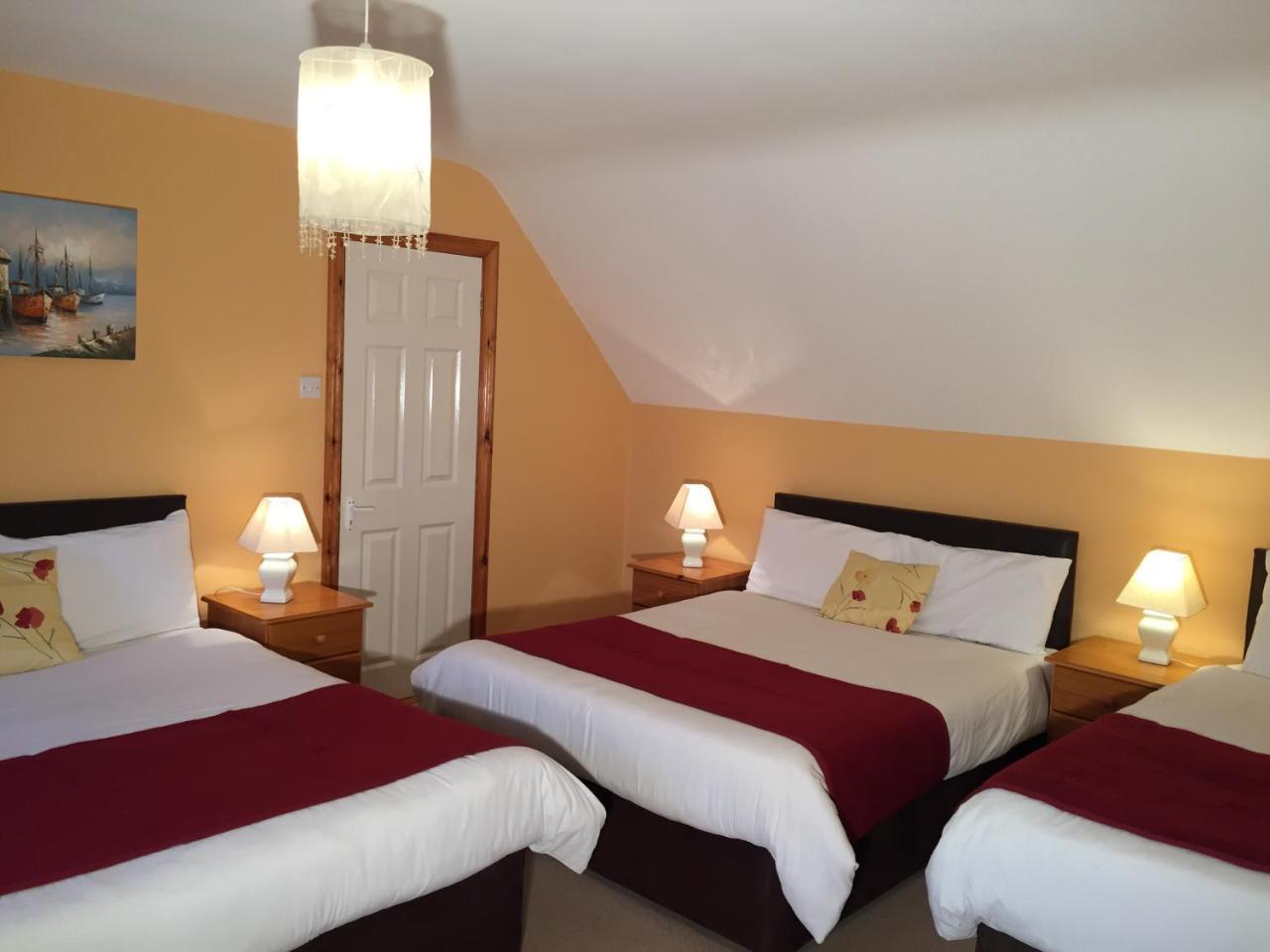 2 Mile Lodge Kenmare Eksteriør billede