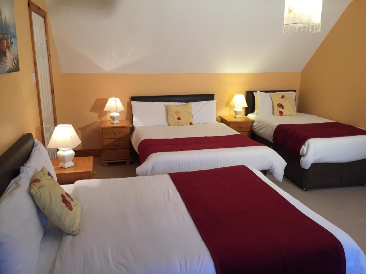 2 Mile Lodge Kenmare Eksteriør billede